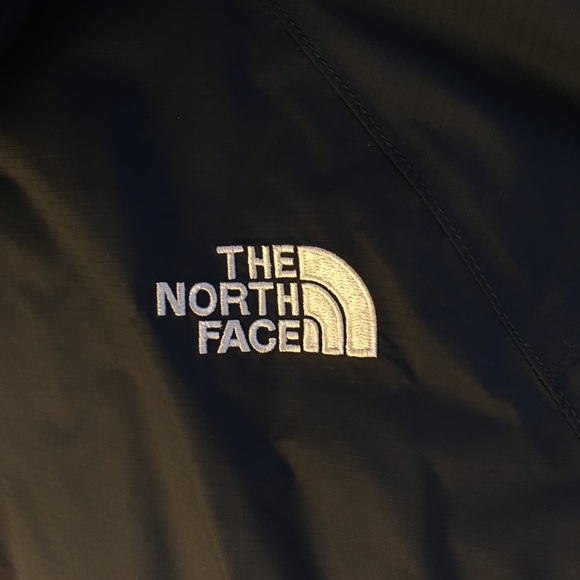 North Face Light Weight Rain Jacket/ Shell - Picture 6 of 6
